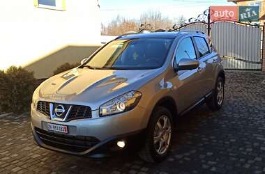 Nissan Qashqai 2012