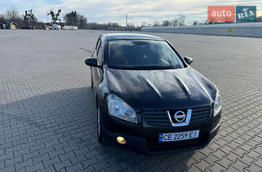 Позашляховик / Кросовер Nissan Qashqai 2007 в Чернівцях