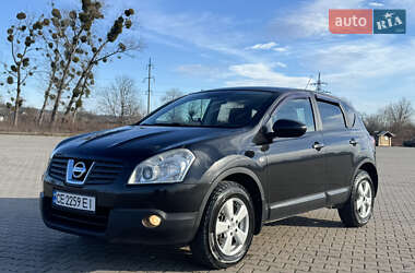 Nissan Qashqai 2007