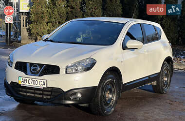 Позашляховик / Кросовер Nissan Qashqai 2013 в Вінниці