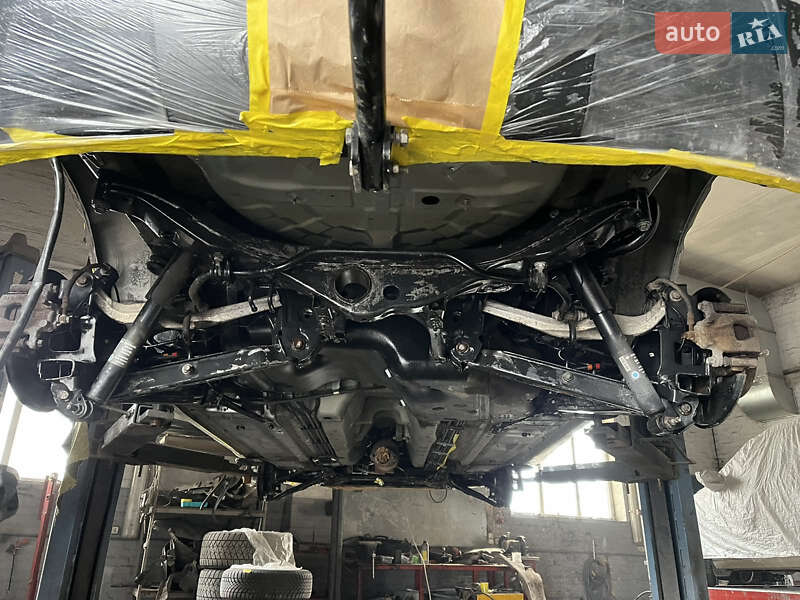 Позашляховик / Кросовер Nissan Qashqai 2011 в Івано-Франківську