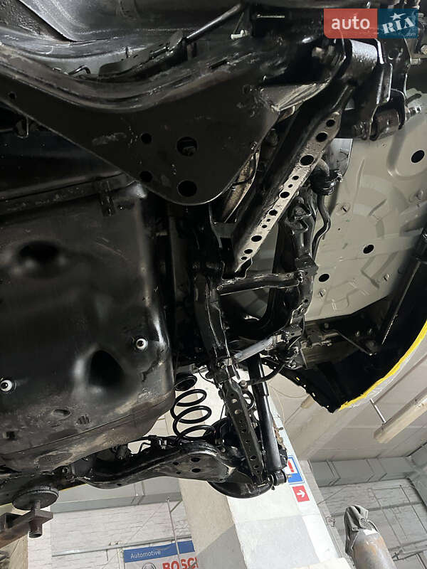 Позашляховик / Кросовер Nissan Qashqai 2011 в Івано-Франківську