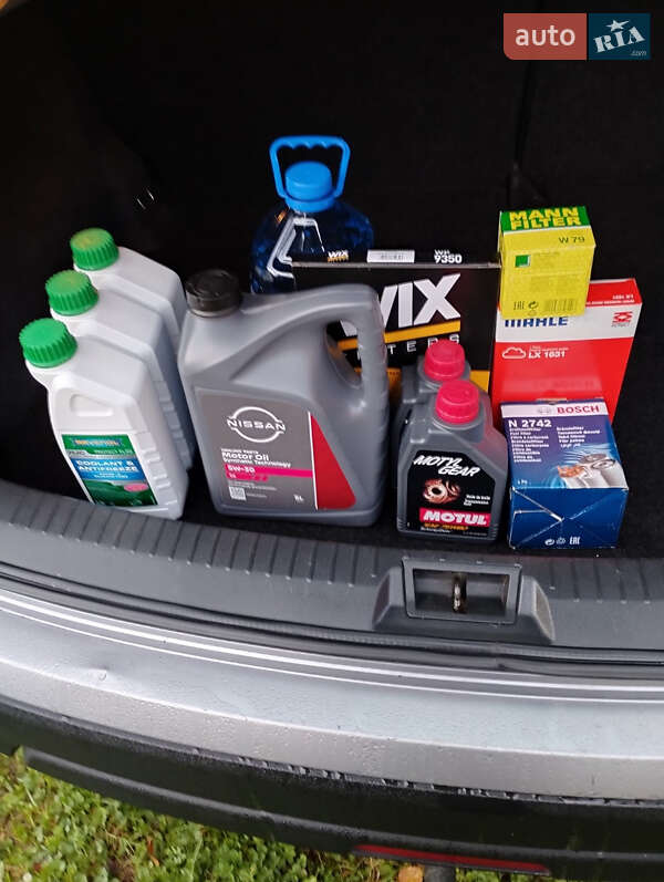 Позашляховик / Кросовер Nissan Qashqai 2011 в Івано-Франківську