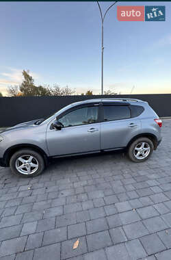 Nissan Qashqai 2010 Nissan Qashqai 2010
