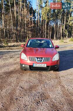 Nissan Qashqai 2008