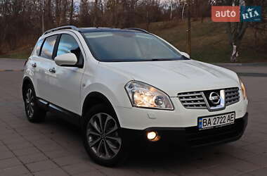 Позашляховик / Кросовер Nissan Qashqai 2010 в Кременчуці