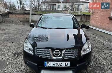 Nissan Qashqai 2007