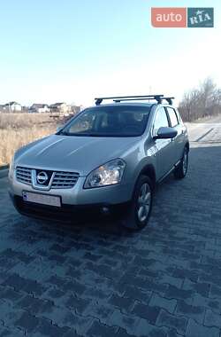 Позашляховик / Кросовер Nissan Qashqai 2009 в Івано-Франківську