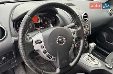 Позашляховик / Кросовер Nissan Qashqai 2008 в Луцьку