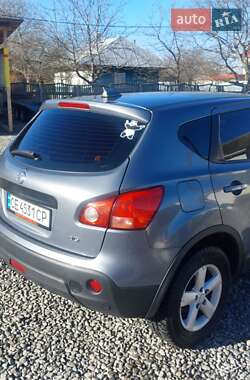 Позашляховик / Кросовер Nissan Qashqai 2008 в Кіцмані