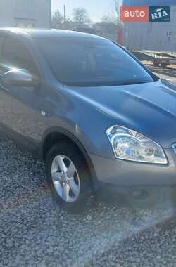 Позашляховик / Кросовер Nissan Qashqai 2008 в Кіцмані