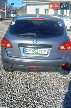 Позашляховик / Кросовер Nissan Qashqai 2008 в Кіцмані