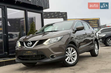 Nissan Qashqai 2017