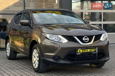 Nissan Qashqai 2017