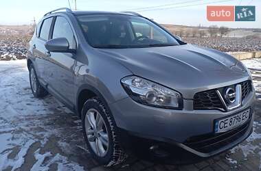 Nissan Qashqai 2011