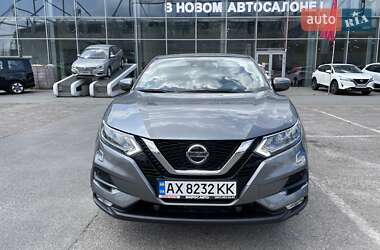 Позашляховик / Кросовер Nissan Qashqai 2019 в Ужгороді