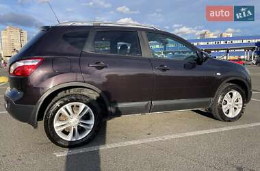 Nissan Qashqai 2011