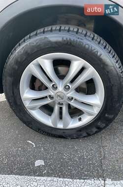 Внедорожник / Кроссовер Nissan Qashqai 2011 в 