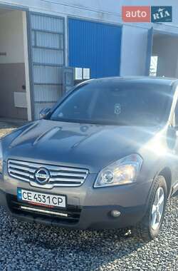 Nissan Qashqai 2008