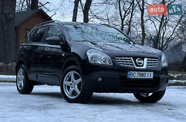 Позашляховик / Кросовер Nissan Qashqai 2009 в Дрогобичі