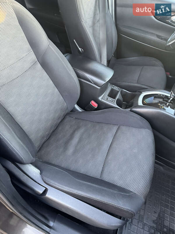 Внедорожник / Кроссовер Nissan Qashqai 2016 в Малой Виске