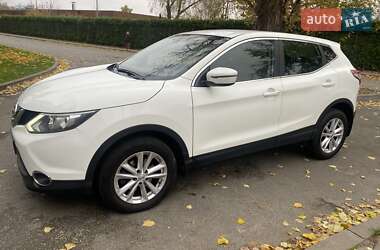 Nissan Qashqai 2017