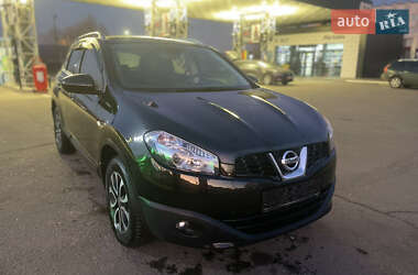 Nissan Qashqai 2012