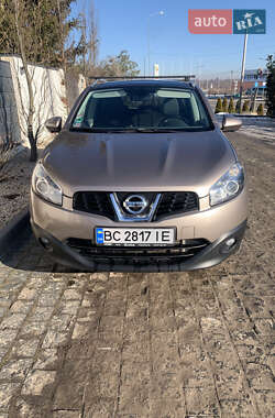 Nissan Qashqai 2012