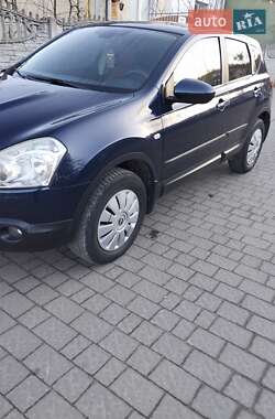 Позашляховик / Кросовер Nissan Qashqai 2008 в Львові