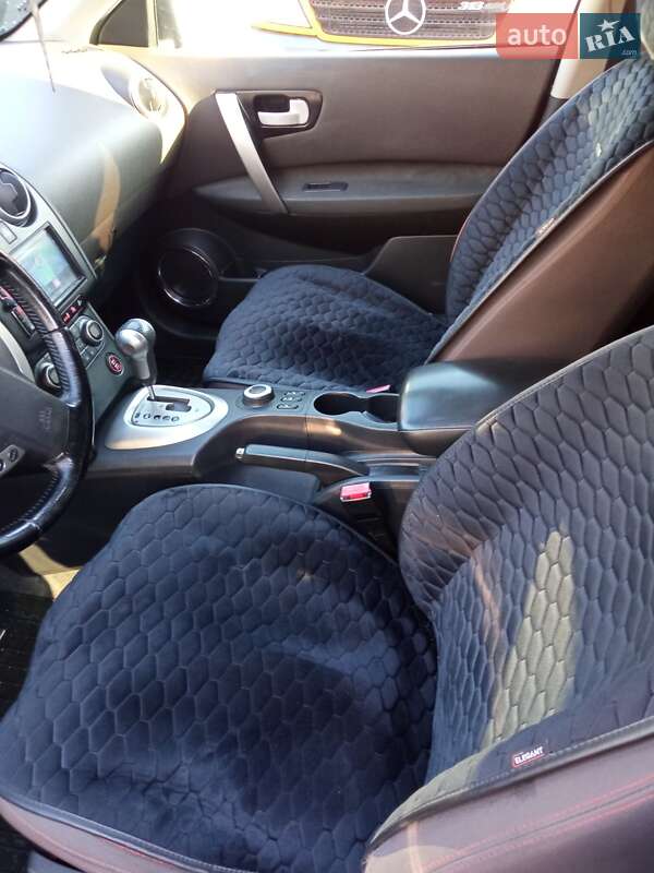 Внедорожник / Кроссовер Nissan Qashqai 2009 в Львове