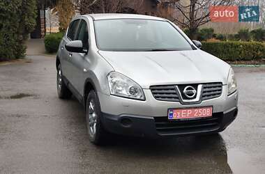 Позашляховик / Кросовер Nissan Qashqai 2008 в Звягелі