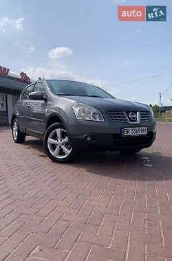 Nissan Qashqai 2008