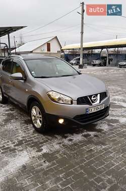 Nissan Qashqai 2010