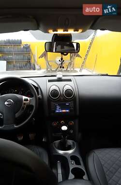 Позашляховик / Кросовер Nissan Qashqai 2010 в Шепетівці