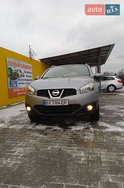 Позашляховик / Кросовер Nissan Qashqai 2010 в Шепетівці