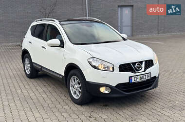 Позашляховик / Кросовер Nissan Qashqai 2011 в Рівному