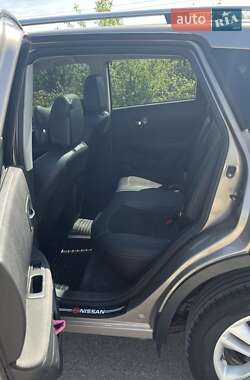 Внедорожник / Кроссовер Nissan Qashqai 2012 в 
