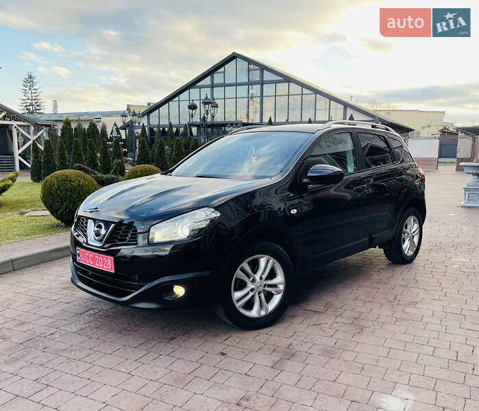 Nissan Qashqai 2011