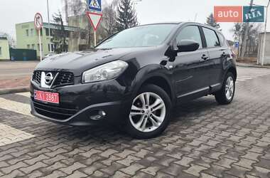 Позашляховик / Кросовер Nissan Qashqai 2011 в Вінниці