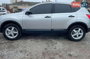 Позашляховик / Кросовер Nissan Qashqai 2008 в Бердичеві