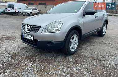 Nissan Qashqai 2008