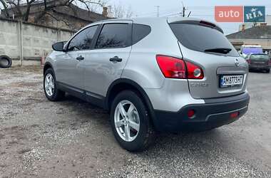 Позашляховик / Кросовер Nissan Qashqai 2008 в Бердичеві