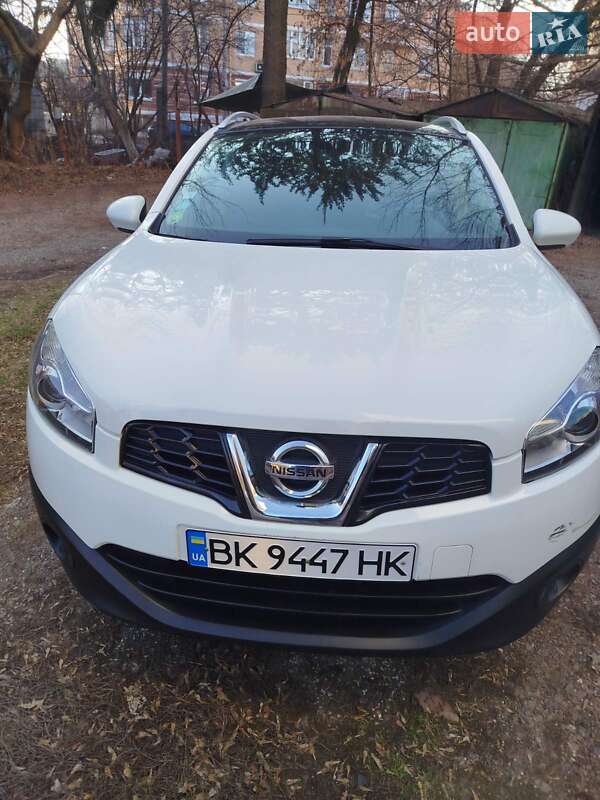 Nissan Qashqai 2011