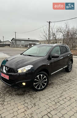 Позашляховик / Кросовер Nissan Qashqai 2011 в Березному