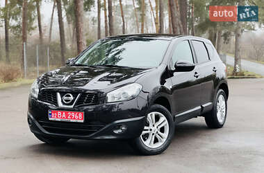 Позашляховик / Кросовер Nissan Qashqai 2012 в Вінниці