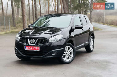 Nissan Qashqai 2012