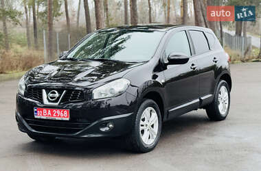 Позашляховик / Кросовер Nissan Qashqai 2012 в Вінниці