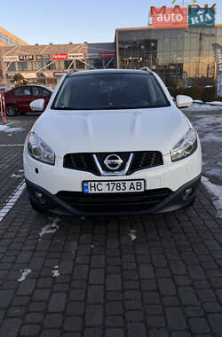 Nissan Qashqai 2012