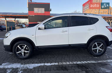 Внедорожник / Кроссовер Nissan Qashqai 2012 в Львове