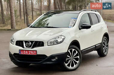 Позашляховик / Кросовер Nissan Qashqai 2013 в Вінниці